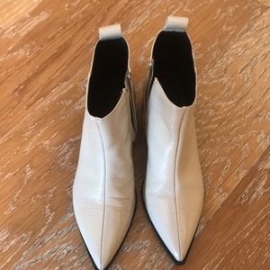 Everlane waterproof booties